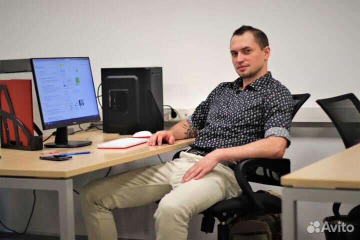 Маркетолог-аналитик/ Реклама/ SMM/ Контент-мейкер