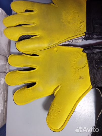 Вратарские перчатки Jogel One Wizard 8