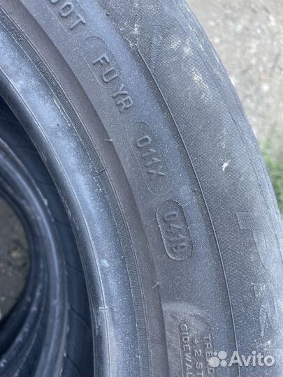 Michelin Primacy 3 225/55 R18