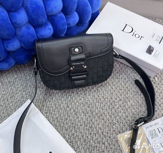 Сумка christian dior x alyx мужская
