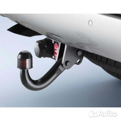 Фаркоп для Volkswagen Polo седан 2010