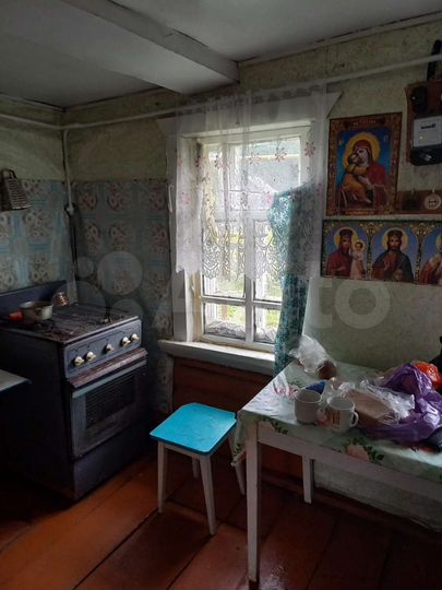 Дом 32,8 м² на участке 37 сот.