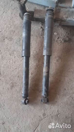 Пружины на Тойота