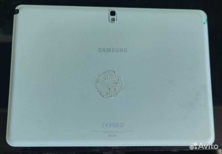 Samsung galaxy note 10.1 2014 SM-P601 3g белый