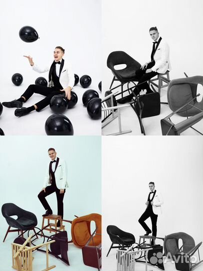 Ведущий на свадьбу + Dj/Юбилей/Выпускной