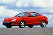 Hyundai Coupe I (1996—1999) Купе