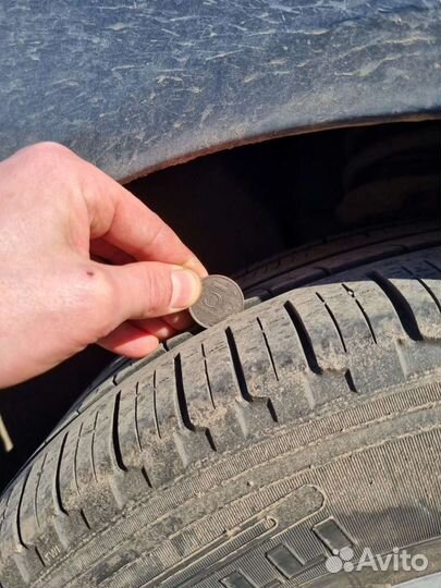 Колеса 235 55 r17 лето