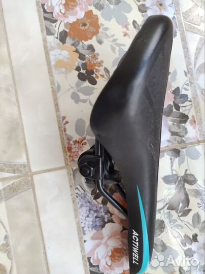 Седло для велосипеда