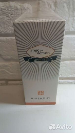 Givenchy ange ou demon le secret