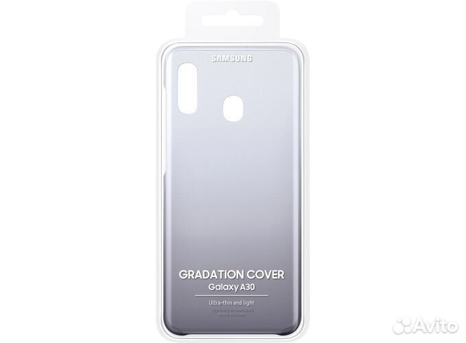 Чехол-книжка для Samsung Galaxy A30 оригинал