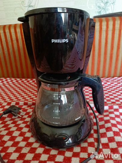 Кофеварка Филипс
