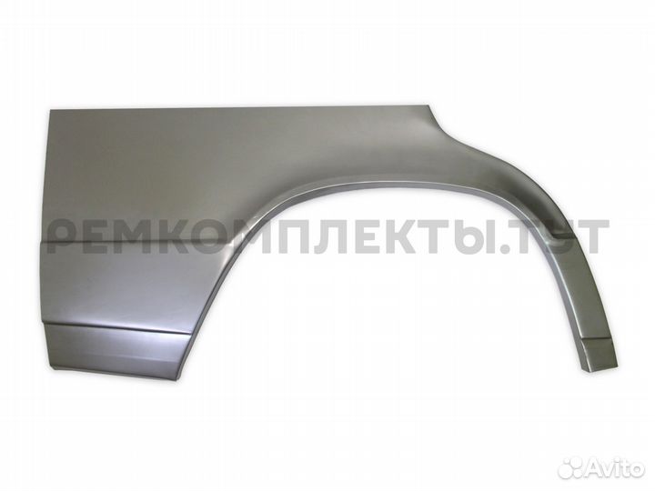 Порог Skoda Octavia A5 правый