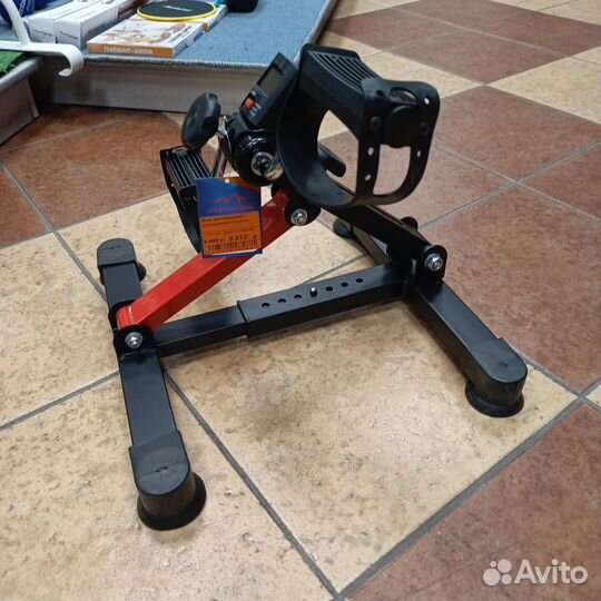 Мини велотренажер Bradex