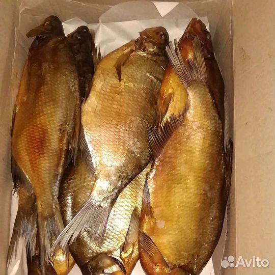 Цимлянский Лещ вяленый и х/к на заказ