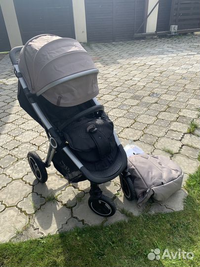 Прогулочная коляска sweet baby