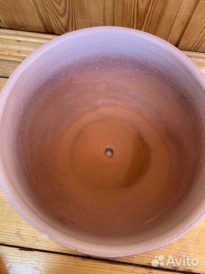 Керамические горшки для цветов