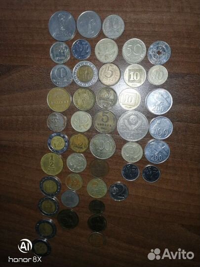 Редкие монеты СССР