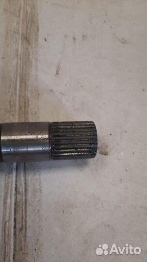 Полуось (привод) правая передняя Ford Edge