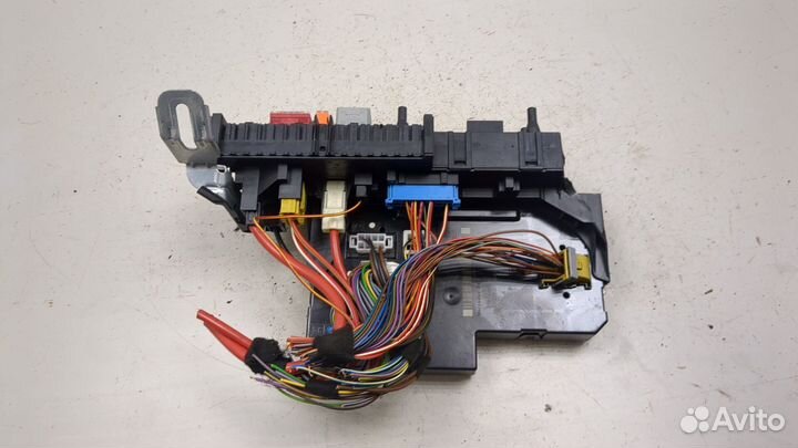 Блок предохранителей Mercedes E W212