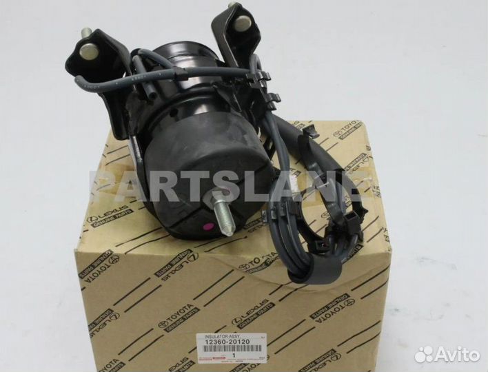 Опора двигателя передняя Lexus Rx 300/350/450