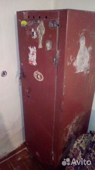 Оружейный сейф Для ружья