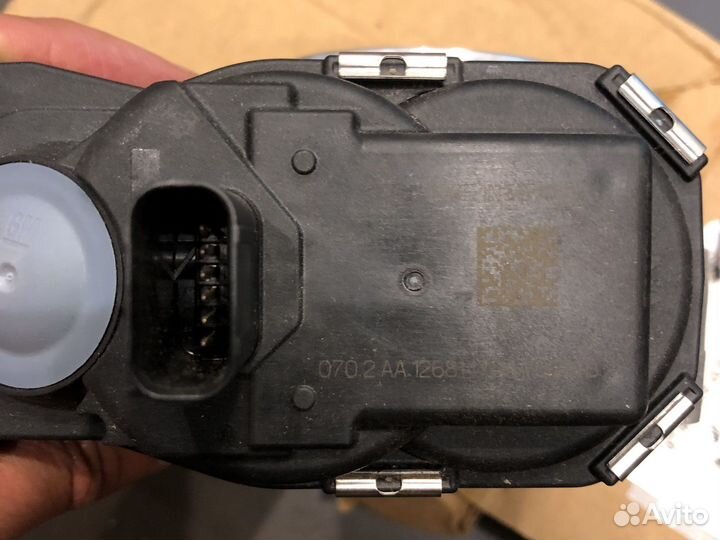 Дроссельная заслонка Opel Insignia A20N