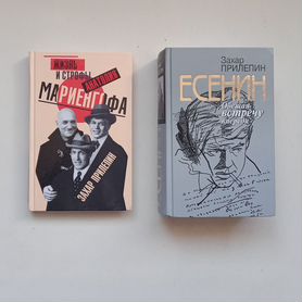 Захар Прилепин Есенин. Жизнь Мариенгофа