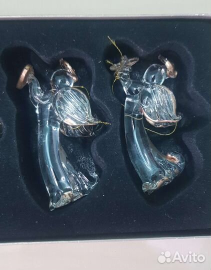 Ангелы украшения
