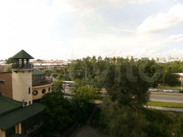 Квартира-студия, 11,2 м², 7/9 эт.