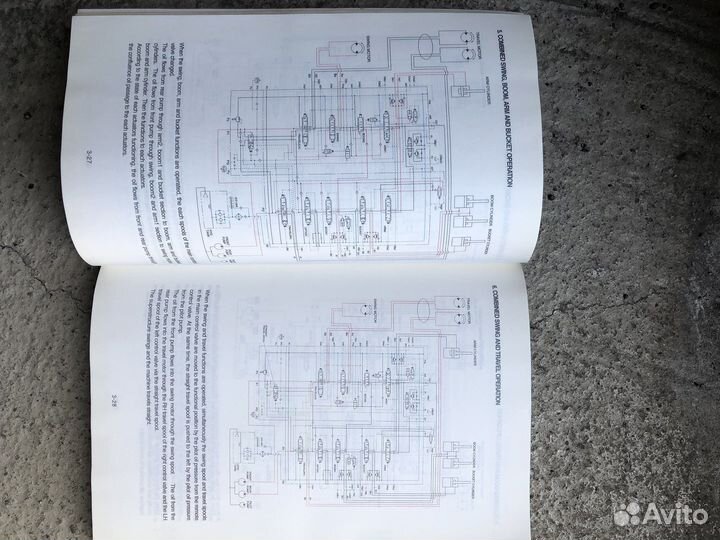 Инструкция по ремонту экскаватора Hyundai 290LC-7