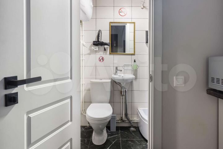 Квартира-студия, 16 м², 1/2 эт.