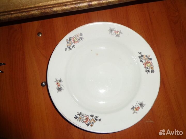 Посуда СССР ретро винтаж