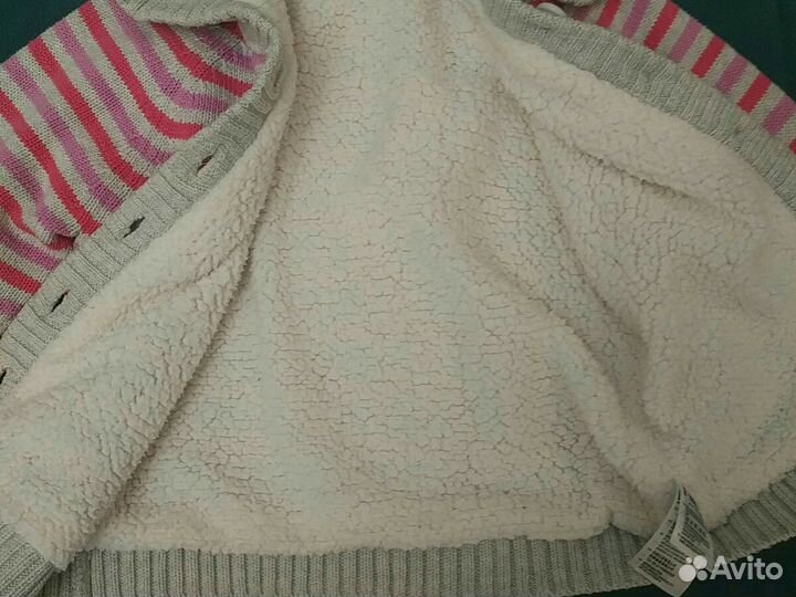Кофта кардиган