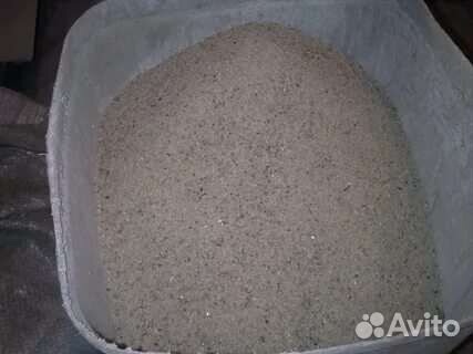 Кварцевый песок для фильтров