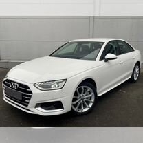 Audi A4 2.0 AMT, 2020, 69 838 км, с пробегом, цена 4 250 000 руб.