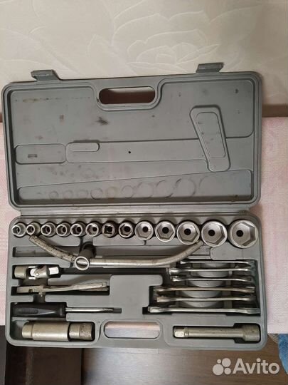 Рожковые ключи СССР