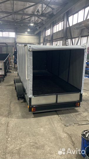 Прицеп легковой