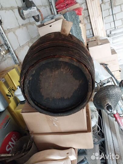 Боченок дубовый