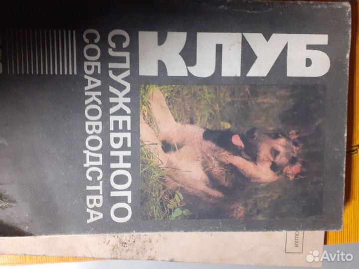 Книга про собак