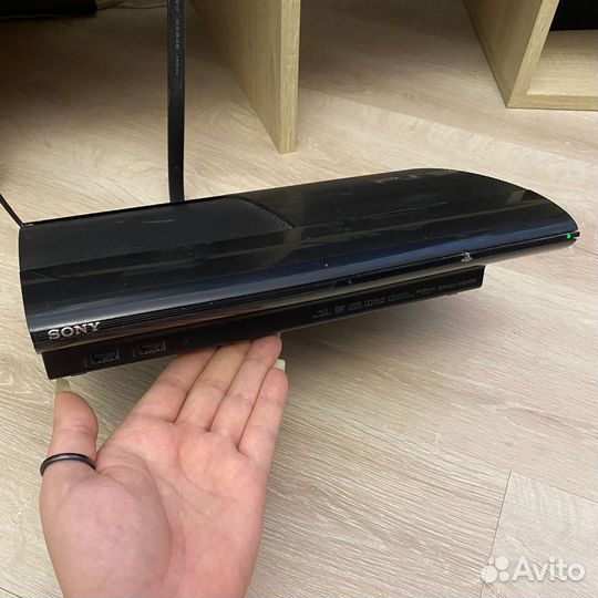 Sony PS3 Super slim 500