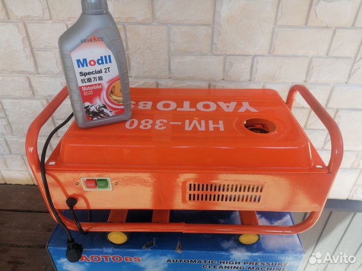 Мойка высокого давления yaotobs HM-380