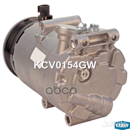 Компрессор кондиционера KCV0154GW Krauf