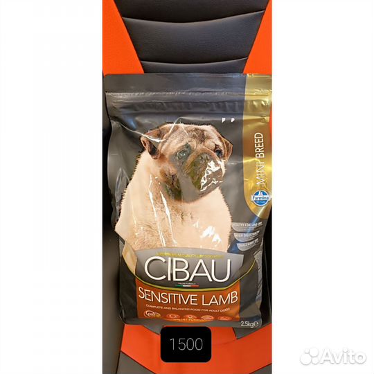 Корм фармина для кошек и собак