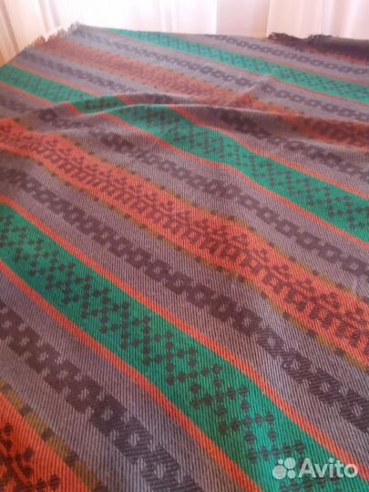 Платок шаль винтаж