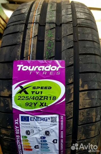 Ikon Tyres Nordman SZ2 225/40 R18 92Y