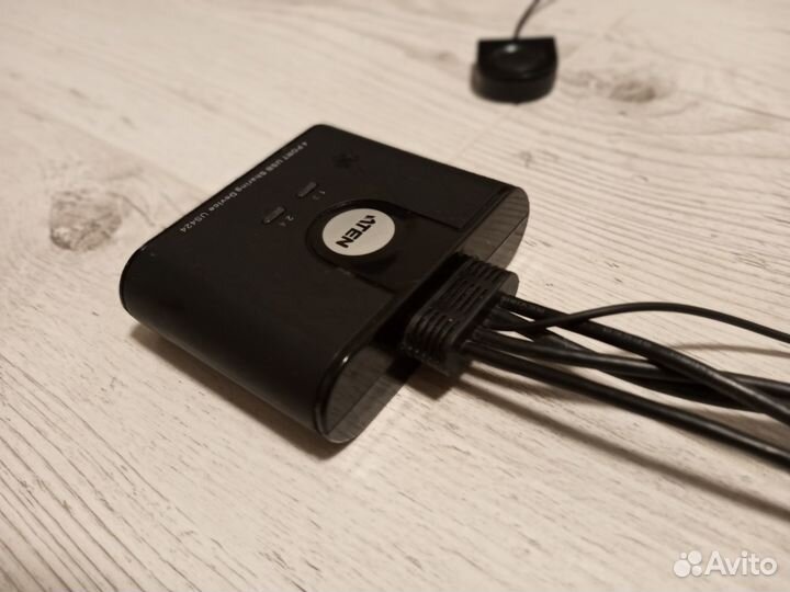 USB переключатель Aten US424