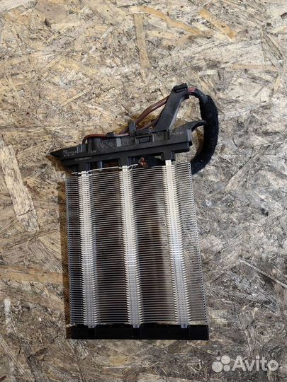 Ртс пассат б6 гольф радиатор отопителя 1K0963235F