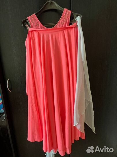 Бальное платье