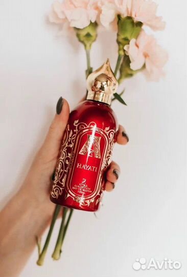 Духи на распив attar collection hayati
