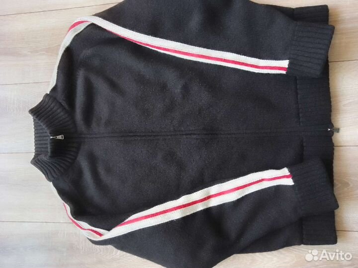 Куртка Харингтон brax golf шерсть